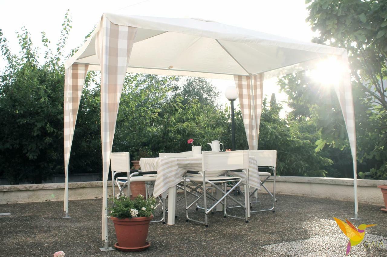 Bed and Breakfast Gaia Castellana Grotte Exteriér fotografie