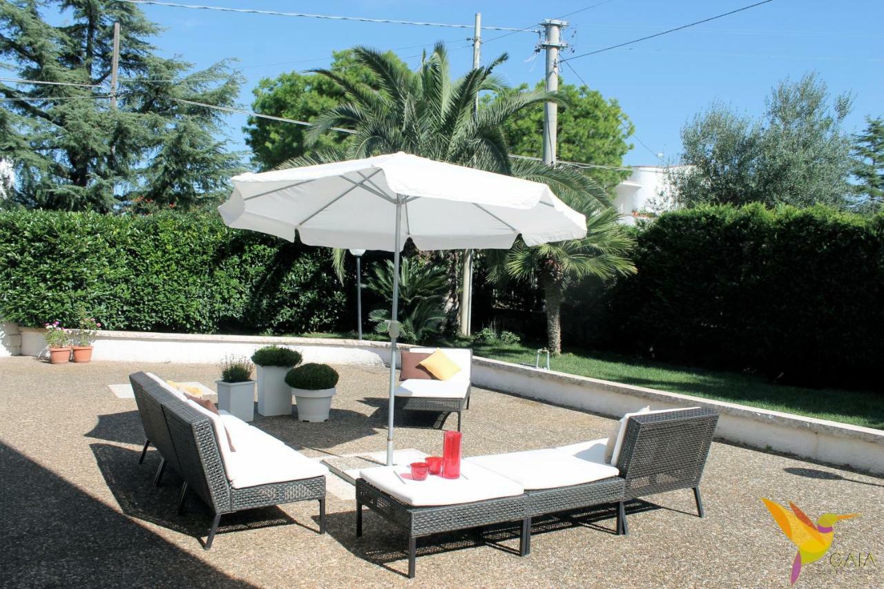 Bed and Breakfast Gaia Castellana Grotte Exteriér fotografie
