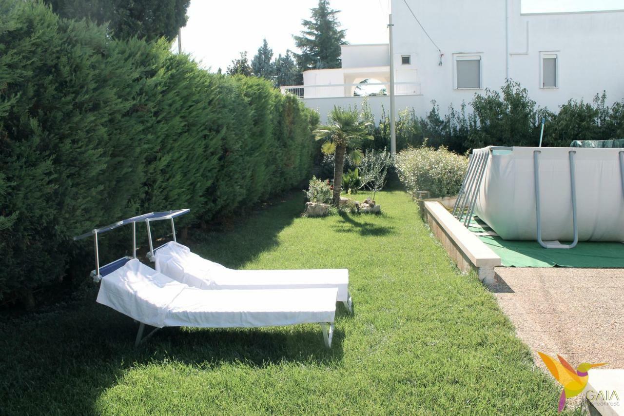 Bed and Breakfast Gaia Castellana Grotte Exteriér fotografie