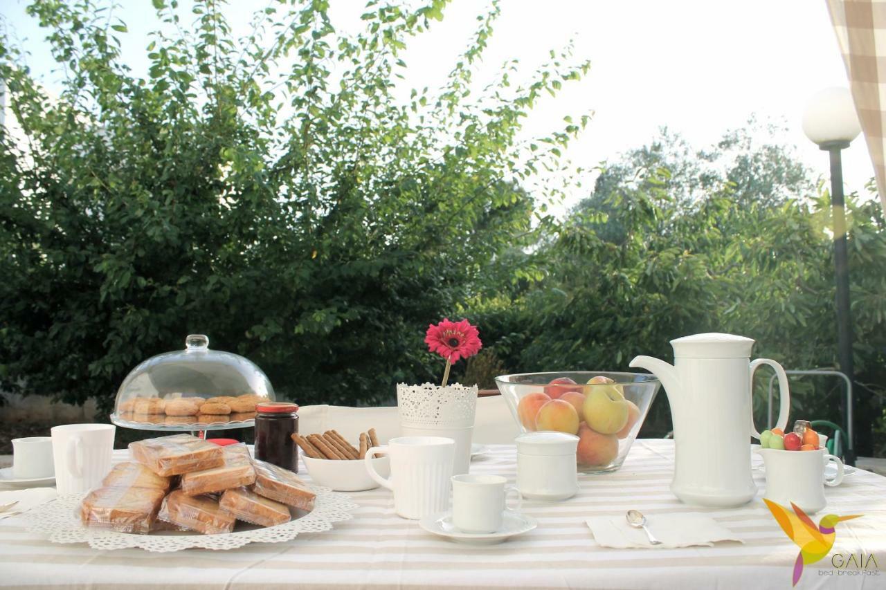 Bed and Breakfast Gaia Castellana Grotte Exteriér fotografie