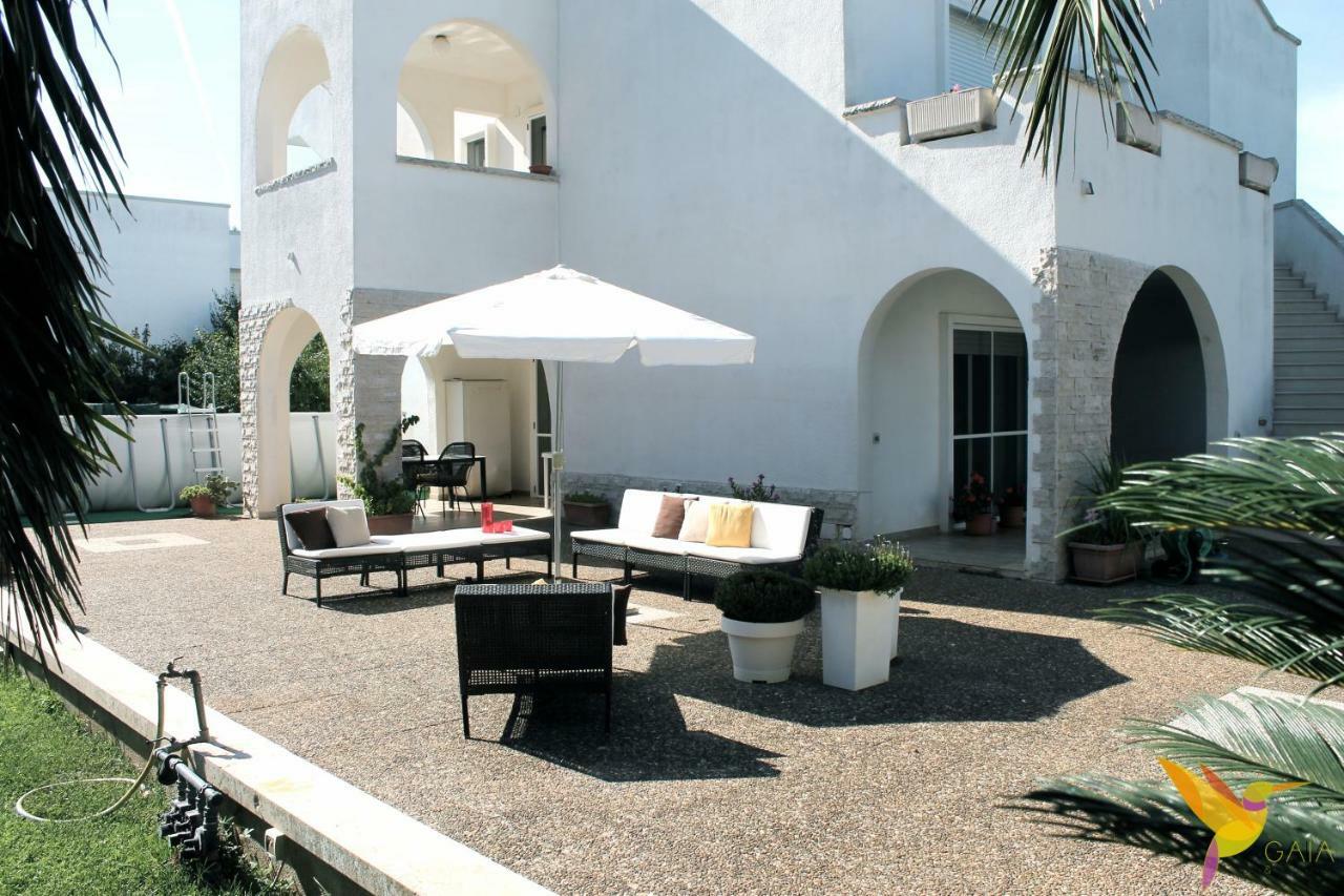 Bed and Breakfast Gaia Castellana Grotte Exteriér fotografie
