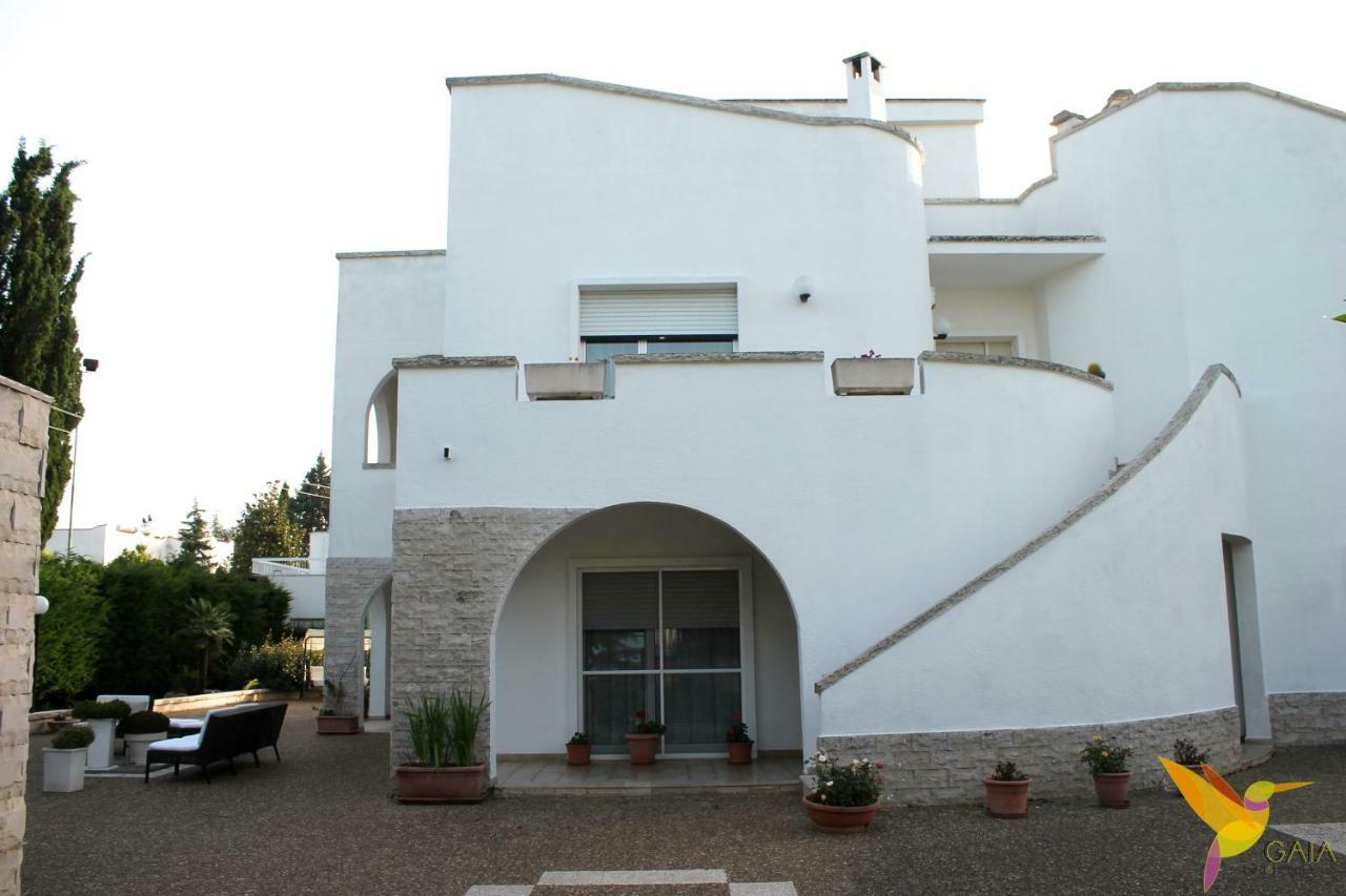 Bed and Breakfast Gaia Castellana Grotte Exteriér fotografie