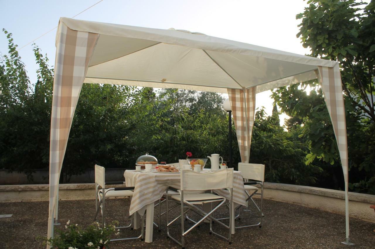 Bed and Breakfast Gaia Castellana Grotte Exteriér fotografie