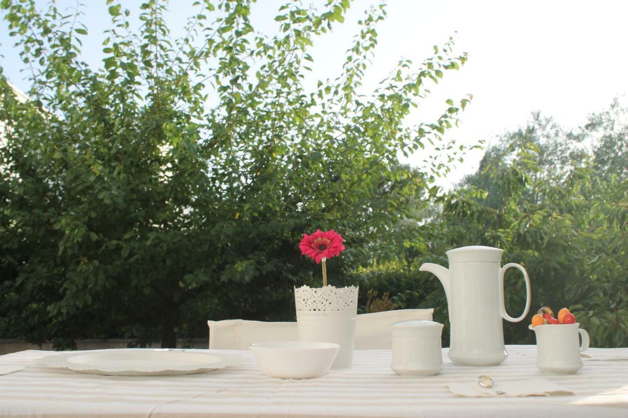 Bed and Breakfast Gaia Castellana Grotte Exteriér fotografie