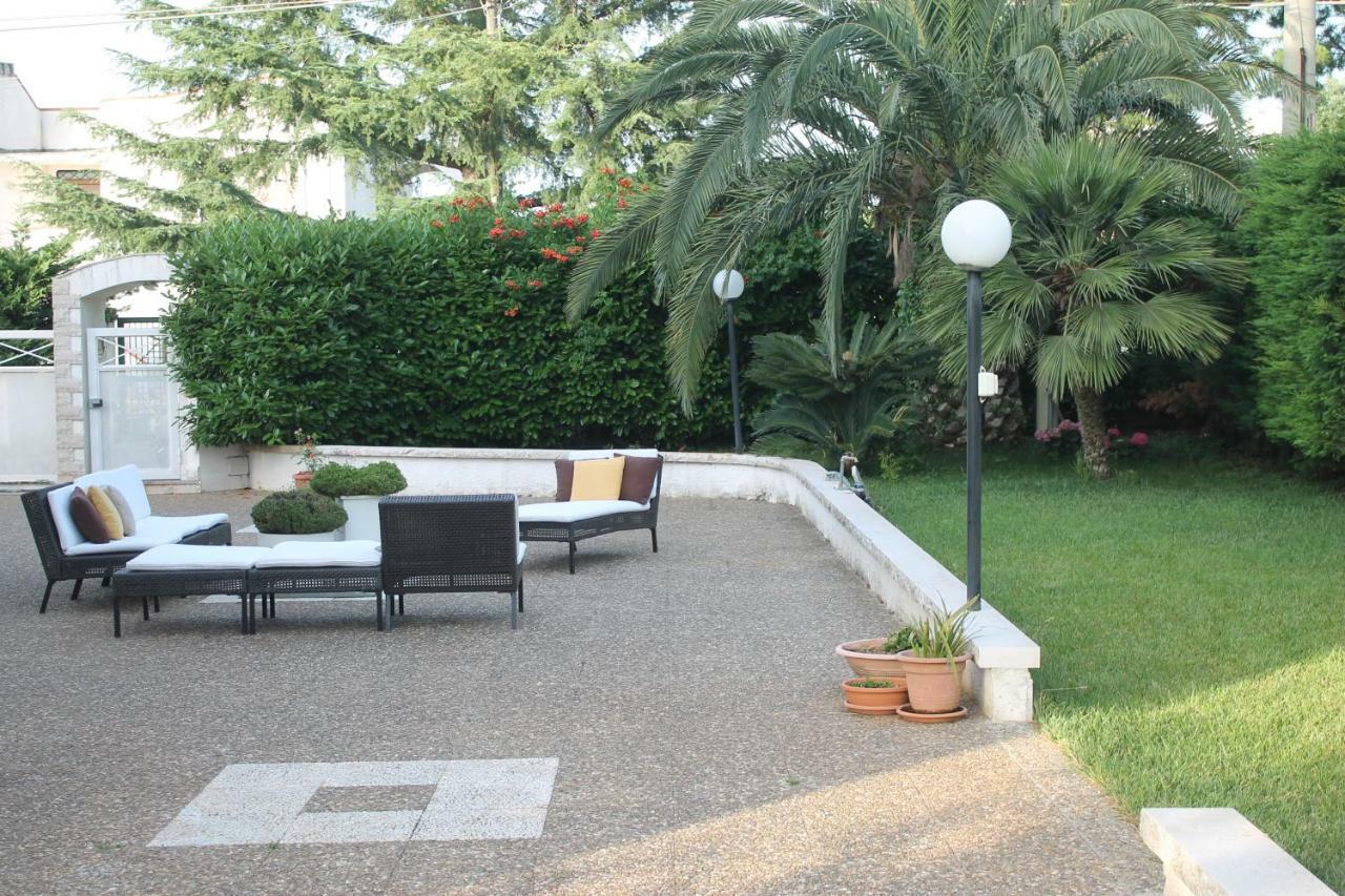 Bed and Breakfast Gaia Castellana Grotte Exteriér fotografie